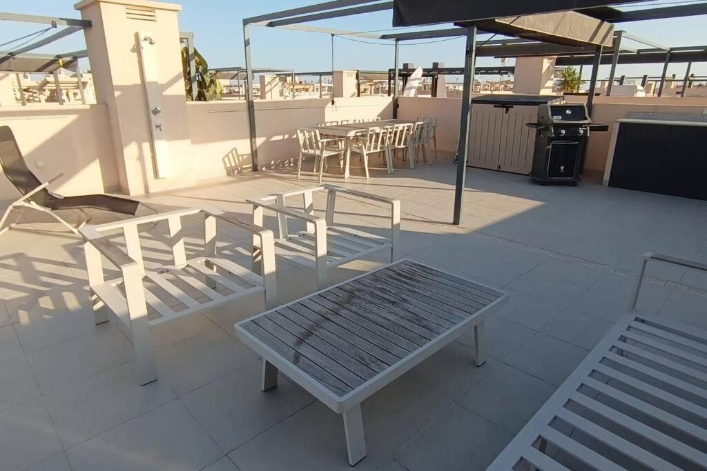 Villa Garcia Deluxe Torre de la Horadada Εξωτερικό φωτογραφία