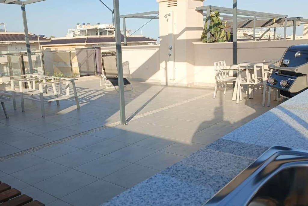 Villa Garcia Deluxe Torre de la Horadada Εξωτερικό φωτογραφία