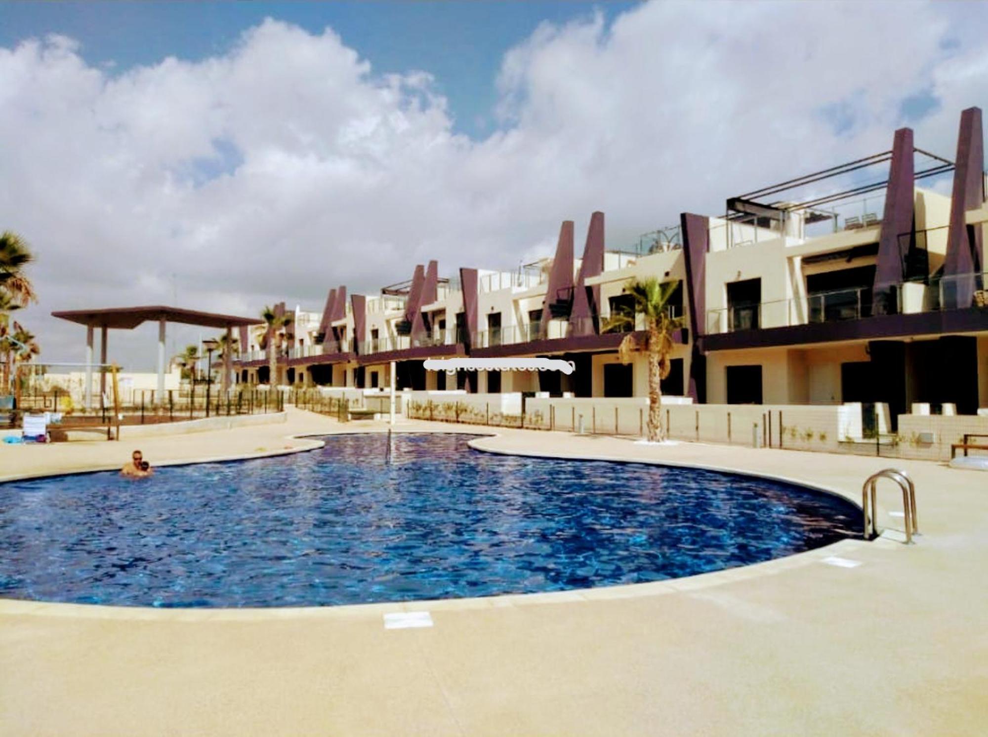 Villa Garcia Deluxe Torre de la Horadada Εξωτερικό φωτογραφία